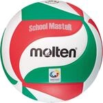 Molten V5M-SM Volleyball, wei&szlig; 4905741899776