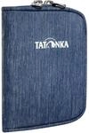 Tatonka Zipped Money Box Geldbeutel, blau 4013236336122
