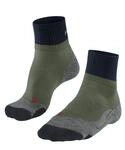 Falke Trekking 2 Explore Herren Socken, gr&uuml;n 4031309854878