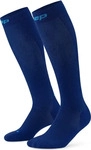 CEP WP80YR, CEP Core Run Tall Socks XL blau Herren