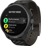 Suunto SS051202000, Suunto Race 2 Titanium schwarz
