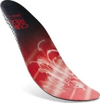 Currex 20433-18, Currex BikePro Low Einlegesohle S rot