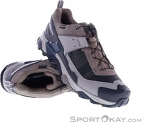 Salomon L47854600, Salomon X Ultra 5 GTX 8.5 grau Herren
