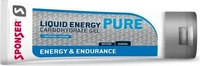 Sponser 17222, Sponser Liquid Energy - Pure (70g)