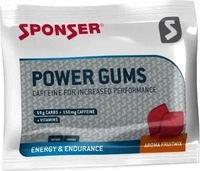 Sponser 184036, Sponser Energy Power Gums - Cola (75g)
