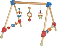 roba 98810, roba Spieltrapez, Spiel- & Greiftrainer, mehrfarbig, H x B x T: 42,5 x 61