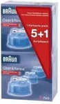 Braun Domestic Home 1184716, Braun Domestic Home Braun Clean & Renew CCR 5+1
