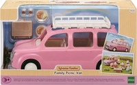 EPOCH Traumwiesen 5535, EPOCH Traumwiesen Sylvanian Families 5535 Familienauto mit