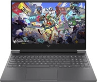 Hp B05DWEA#ABD, HP Victus 16-s1150ng, Mica Silver, Ryzen 5 8645HS, 16GB RAM, 512GB