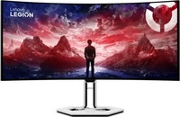Lenovo 67C9UAC1EU, Lenovo Legion PRO 34WD-10 - OLED-Monitor - Gaming - gebogen - 86.4