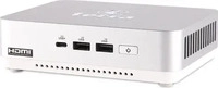 Wortmann 1000119, Wortmann TERRA PC-Micro 6000W SILENT GREENLINE - Intel Core Ultra 5