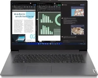 Lenovo 83A2001NGE, Lenovo V17 G4 IRU Iron Grey, U300, 8GB RAM, 512GB SSD