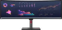 Lenovo 63DBRAT1EU, Lenovo ThinkVision P49w-30 - LED-Monitor - gebogen - 124.5 cm
