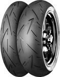 CONTINENTAL 0244774000, Continental - Contiattack Sm 2 Bsw - 120/70 R17 Tl 58h...