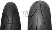 MITAS 70001045, Mitas - Sport Force+ Rs - 120/70 Zr17 Tl 58(w) - Sommerreifen