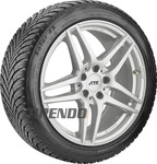 STAR PERFORMER 221031501, Star Performer - Solar 4s Bsw M+s 3pmsf - 155/65 R13...
