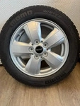 MOMO 88564, Momo - W-20 North Pole Xl - 175/65 R15 Tl 88h M+s 3pmsf Xl -...