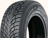 NOKIAN T433521, Nokian - Seasonproof C1 - 215/65 R15 Tlc 104/102t 3pmsf C1 -