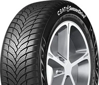 CEAT 113174, Ceat - 4 Seasondrive Xl + M+s 3pmsf - 215/65 R16 Tl 102v M+s 3pmsf Xl