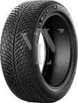 MICHELIN 594030, Michelin - Pilot Alpin 5 Xl Pol Rg - 245/45 R20 Tl 103v 3pmsf Xl Pol