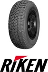RIKEN 89071, Riken - Riken Cargo Winter C - 205/75 R16 Tl 110/108r 3pmsf -