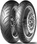 DUNLOP 630981, Dunlop - Scootsmart - 100/80 -16 Tl 50p - Sommerreifen