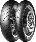 DUNLOP 630054, Dunlop - Scootsmart - 160/60 R14 Tl 65h Rear - Sommerreifen
