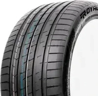 ROYAL BLACK 7RK2394H1, Royal Black - Royal Explorer Ii Xl Bsw - 225/40 Zr18 Tl...