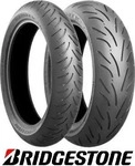BRIDGESTONE 8476, Bridgestone - Battlax Sc - 130/70 -12 Tl 62p Rear - Sommerreifen