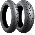 BRIDGESTONE 8477, Bridgestone - Battlax Sc - 140/70 -12 Tl 65l Rear - Sommerreifen