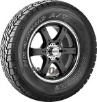 NANKANG EB009, Nankang - Forta Ft-7 A/t Owl - 255/70 R15 Tl 112/110s Owl -
