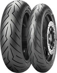 PIRELLI 2768800, Pirelli - Diablo Rosso Scooter - 120/70 -15 Tl 56s Front -
