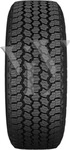 GOODYEAR 539069, Goodyear - Wrangler At Adventure Xl M+s - 235/65 R17 Tl 108t M+s Xl