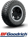 BFGOODRICH 047572, Bfgoodrich - Mud Terrain T/a Km3 P.o.r Lre 10pr - 265/75 R16...