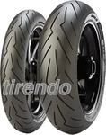 PIRELLI 4470600, Pirelli - Diablo Rosso Iii - 140/70 R17 Tl 66h Rear -...