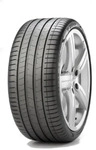 PIRELLI 2750800, Pirelli - P-zero Luxury Saloon Xl Rft * M+s - 255/35 R19 Tl 96y M+s