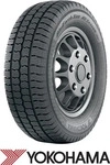 YOKOHAMA E5227, Yokohama - Bluearth-van All Season - 195/75 R16 Tl 110/108r 3pmsf Bsw