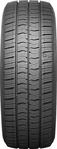 KUMHO 2287123, Kumho - Portran 4s Cx11 C 8pr Bsw M+s 3pmsf - 215/60 R17 Tl 109/107t