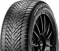 PIRELLI 4135000, Pirelli - Cinturato Winter 2 Xl Bsw M+s 3pmsf - 215/60 R17 Tl 100v