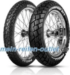 PIRELLI 4525300, Pirelli - Scorpion Mt 90 A/t Rear M/c Mst - 120/80 -18 Tt 62s Rear