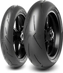 PIRELLI 4123400, Pirelli - Diablo Supercorsa Sp V4 - 190/55 Zr17 Tl 75(w) Rear -