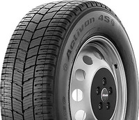 BFGOODRICH 893413, Bfgoodrich - Activan 4s C - 225/70 R15 Tl 112/110r 3pmsf Bsw -