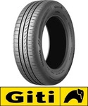 GITI A4378H, Giti - Gitisynergy H2 Bsw - 195/65 R15 Tl 91h * Bsw - Sommerreifen