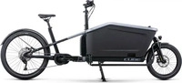 CUBE 6893000555, Cube Cargo Sport Hybrid 500 - flashgrey'n'black 20" / 27.5": ONE