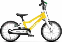 Woom 100876, woom GO 2 (Gen. H) vibrant yellow
