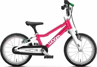 Woom 100876-0000-4009, woom GO 2 (Gen. H) powder pink