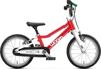 Woom 100876, woom GO 2 (Gen. H) woom red