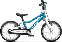 Woom 100876, woom GO 2 (Gen. H) metallic blue