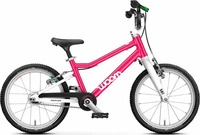 Woom 100878-0000-4009, woom GO 3 Automagic (Gen. H) powder pink