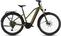 CUBE 11121120235, Cube Kathmandu Hybrid ONE 800 silverstar'n'reflex - Easy Entry 54